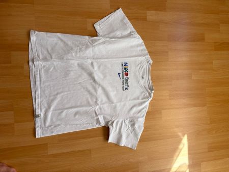 Nike T-Shirt - weiss