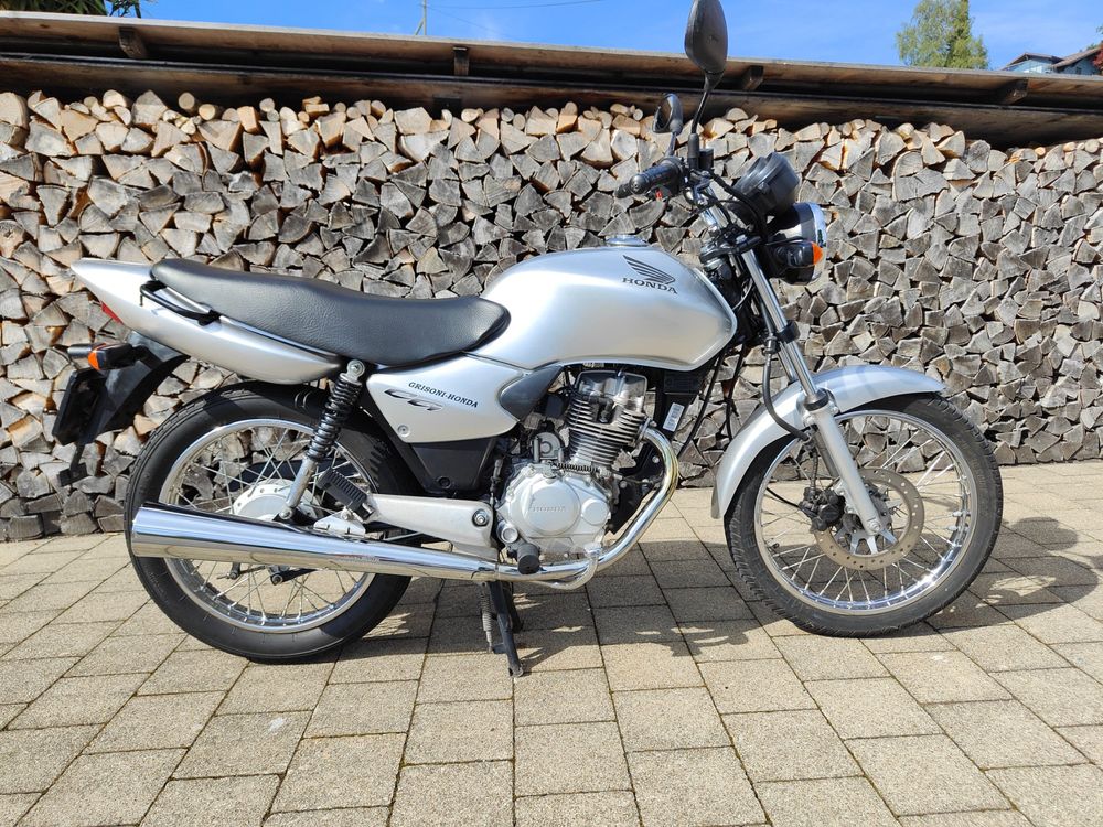 Cg 125 Es 4 5 6