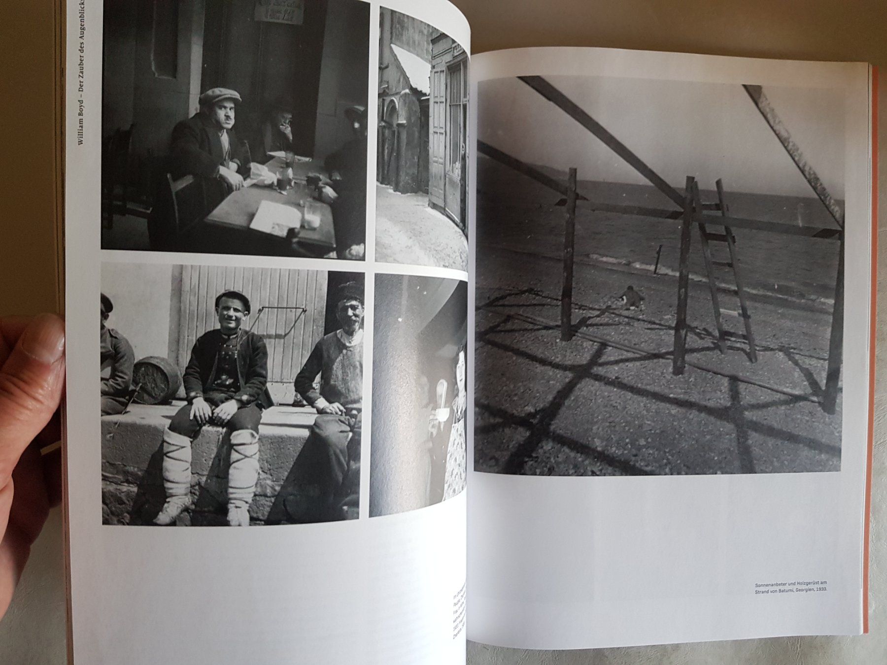 Riviste & Magazine: Zeitschrift DU - Georges Simeon - 2019 – Nuovo (secondo la descrizione) da Walterswil BE venduto da Lonitti 2