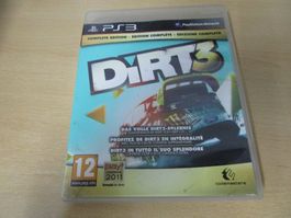 Dirt 3 Complete Edition Playstation 3 PS3