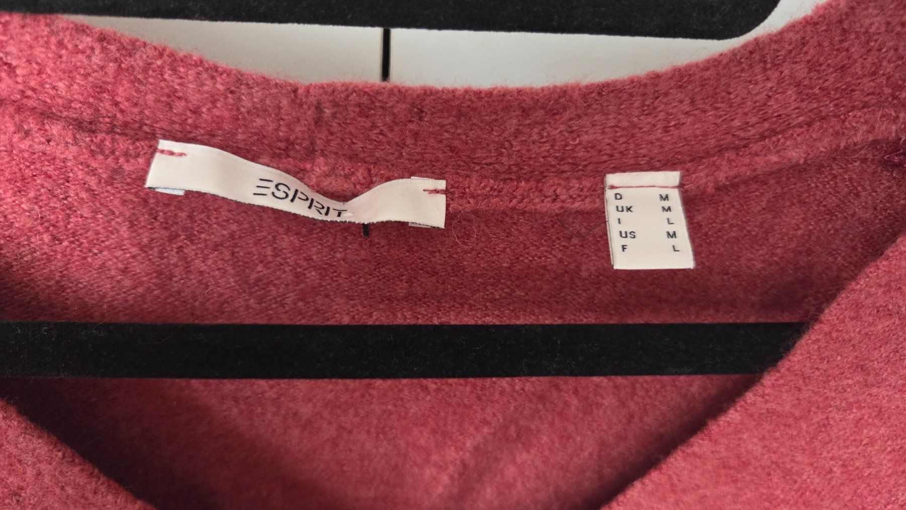 Esprit Maglioni & Felpe: Kuscheliger Esprit Damen Pullover Gr. M mit 30% Wolle – Usato da Weggis venduto da Leeclipse 8