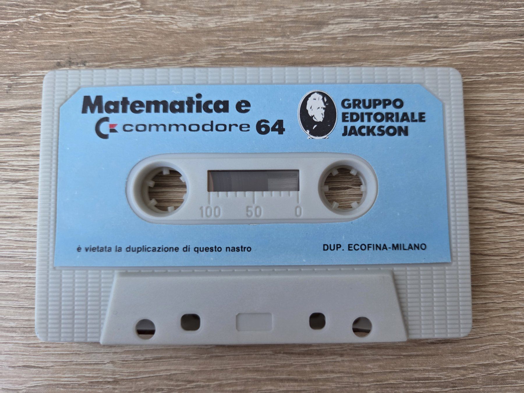 Jeux: Czes Kosniowski - Matematica e - Commodore 64 - C64 - Rare – D'occasion à Carouge GE par Franllo 4