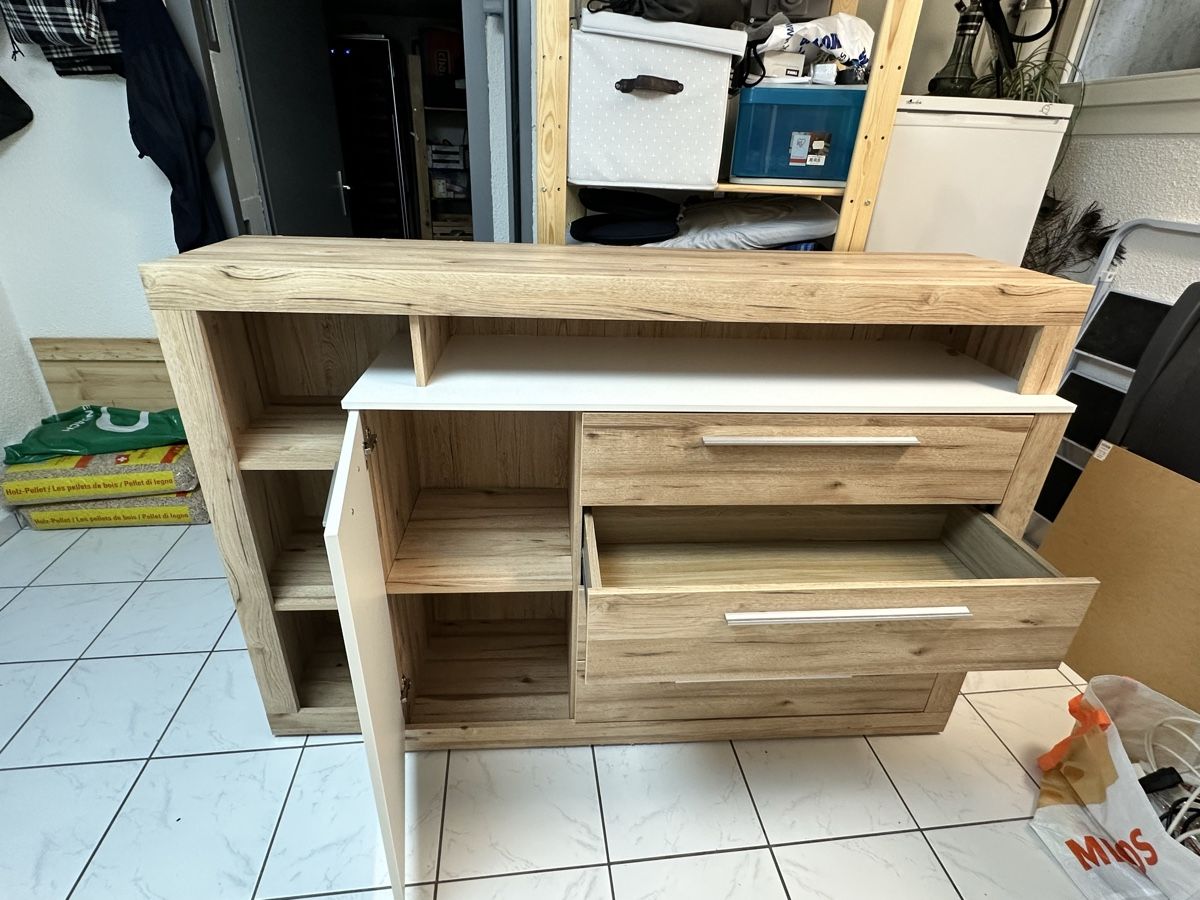 Kommoden: Sideboard  – Gebraucht aus Spreitenbach von Wayne100 2