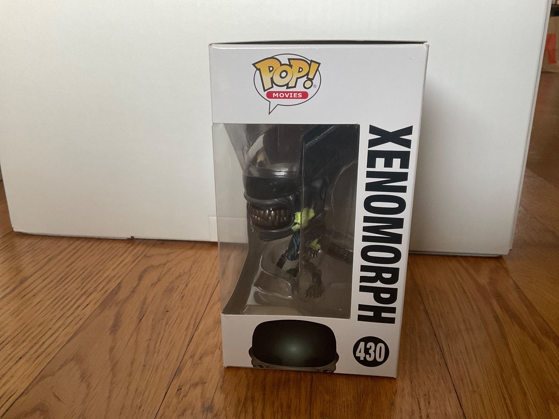 Funko Figuren: Funko Pop Alien 430 Xenomorph – Gebraucht aus Pratteln von  3