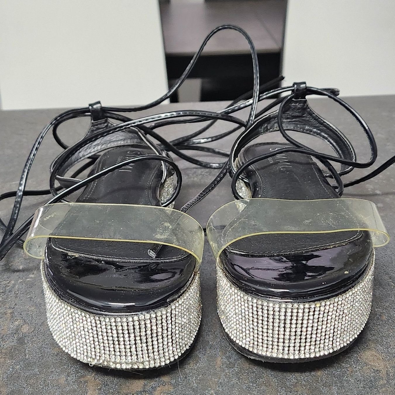 Damenschuhe: Sandalen – Gebraucht aus Mägenwil von Lea.SN 1