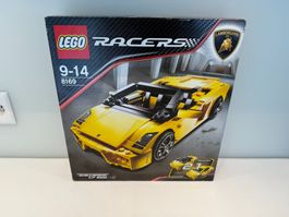 8169 Neu & OVP Lego Lamborghini