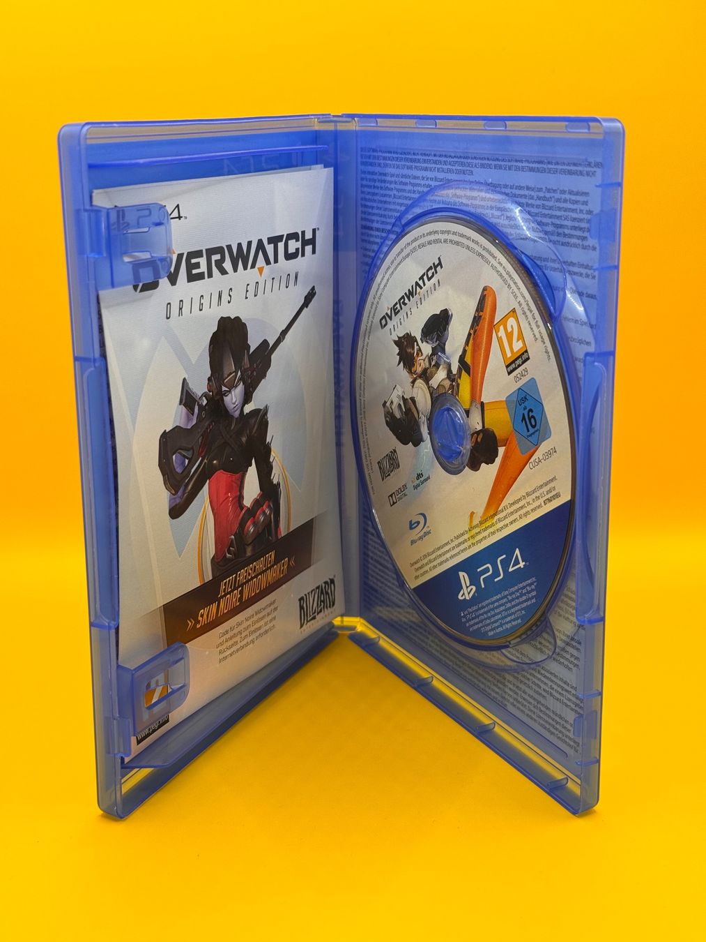 Sony Giochi: Overwatch: Origins Edition PS4 – Usato da Oberwil b. Zug venduto da silver2024 2