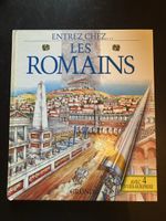 Livre "Les Romains" - Histoire captivante pour enfants!