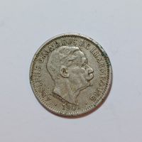 10 Centimes 1901 Luxemburg