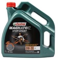 CASTROL, Magnatec Stop-Start 0W-30 C2 4L