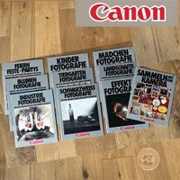 Canon Themenhefte – Fototipps & Motivideen für Hobbyfotograf