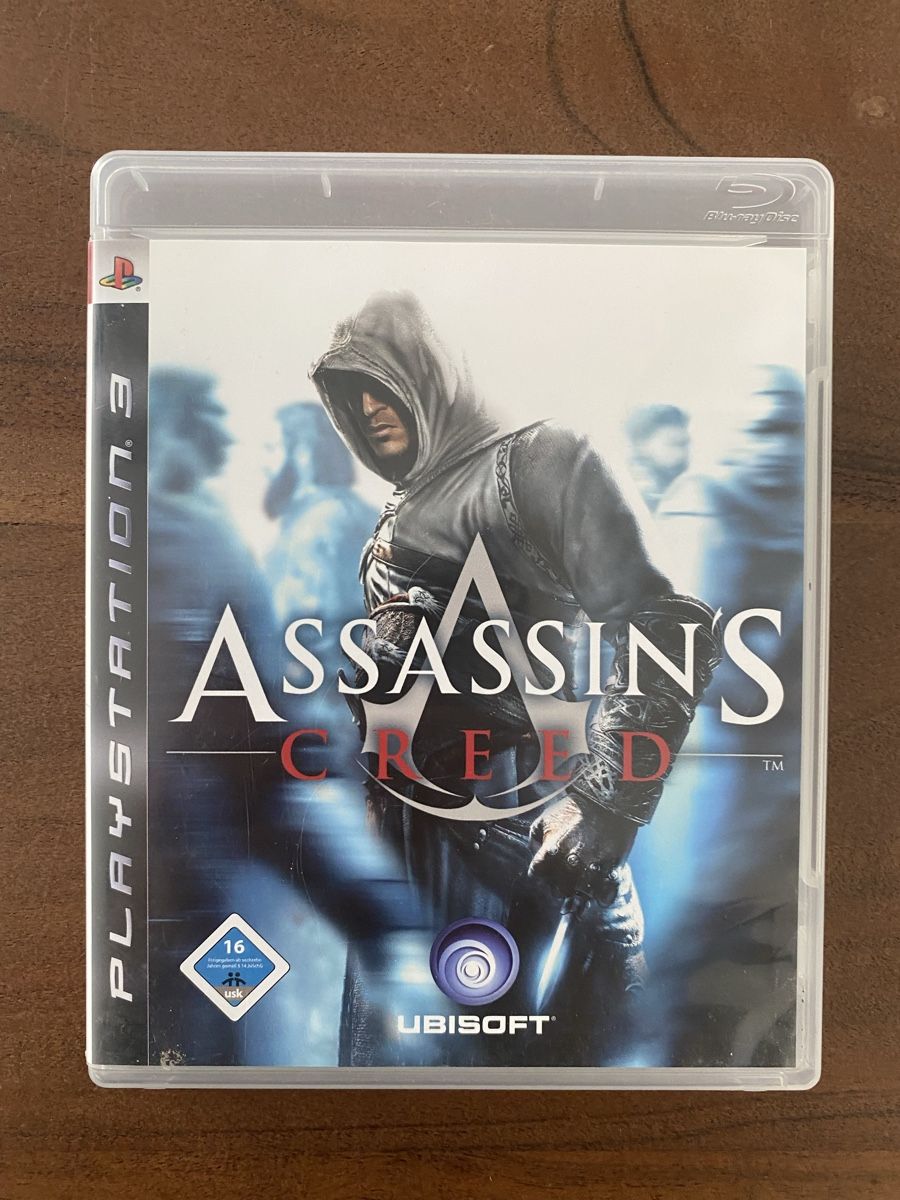 Sony Spiele: Assassin's Creed für PS3 – Gebraucht aus Thunstetten von Virus_33