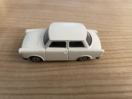 Vintage Spielzeugauto Maisto, Modellauto Trabant