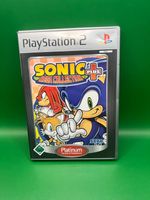 Sonic Mega Collection Plus (Deutsch) - Playstation 2