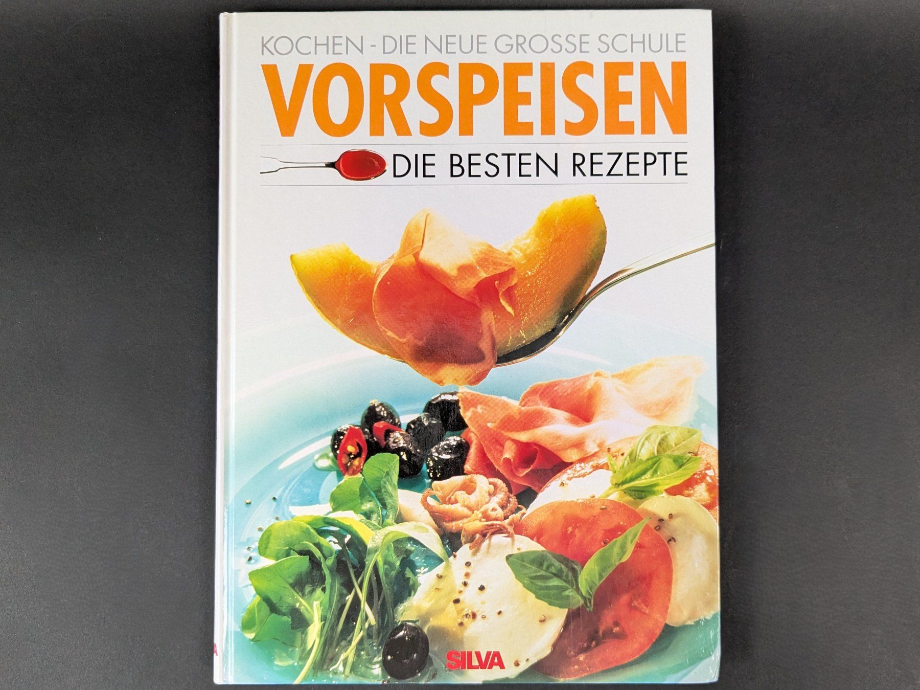 Libri: Monika Kellermann Kochbuch Vorspeisen – Usato da Dintikon venduto da Restwert_Dintikon