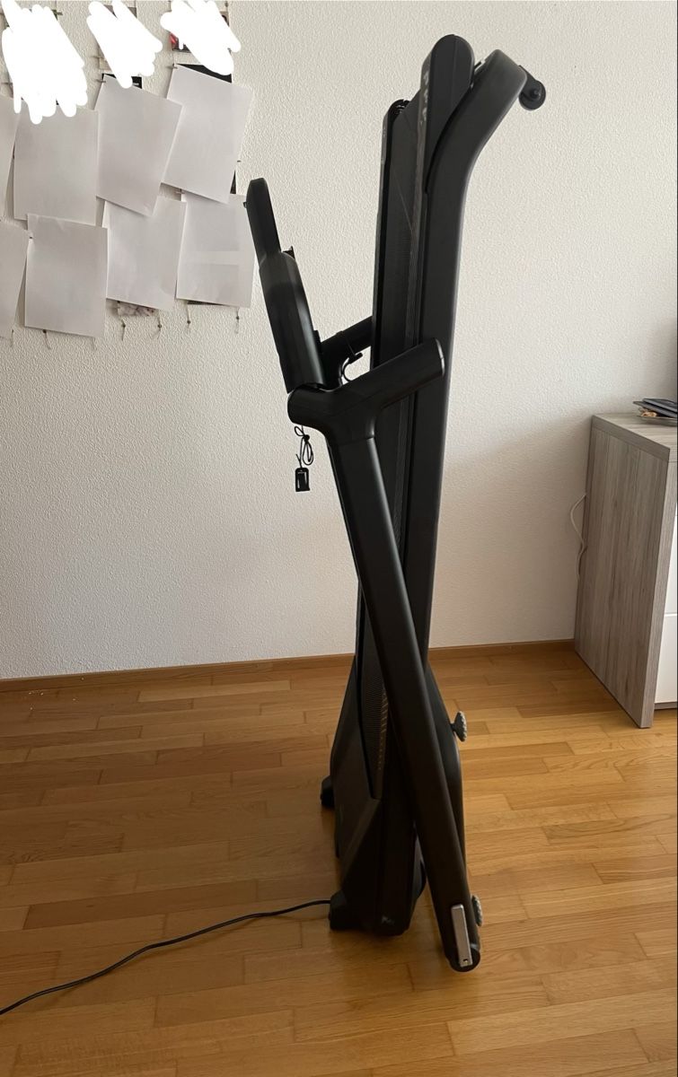 Decathlon Vélos d'appartement: Domyos run 500 – D'occasion à Zug par Cara1432 5