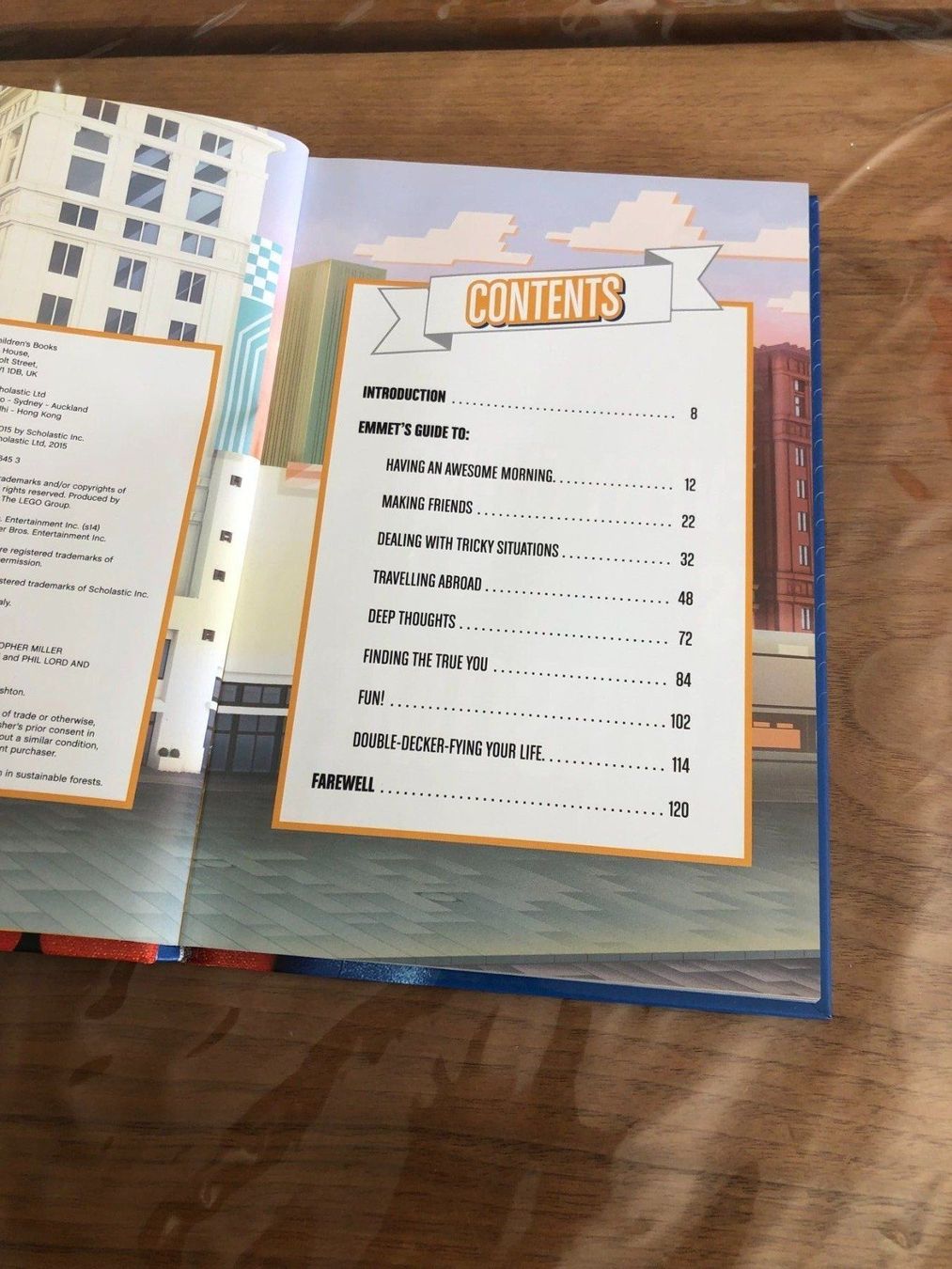 Libri: Emmet's Guide to Being Awsome – Nuovo (secondo la descrizione) da Bern venduto da jan_rvq8 1