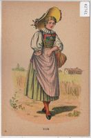 Zug - Tracht - Costume