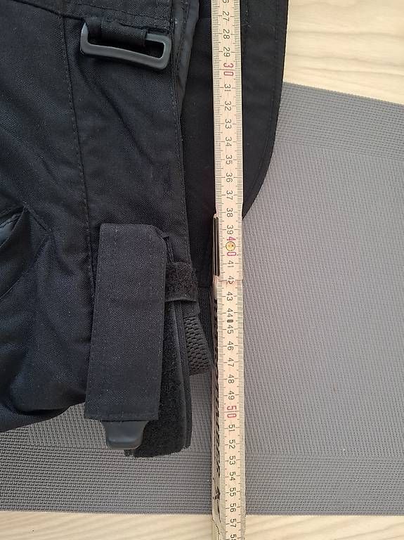 Pantaloni: Motorrad Textilhose Grösse 2XLK – Usato da Rheineck venduto da Solduno60 4