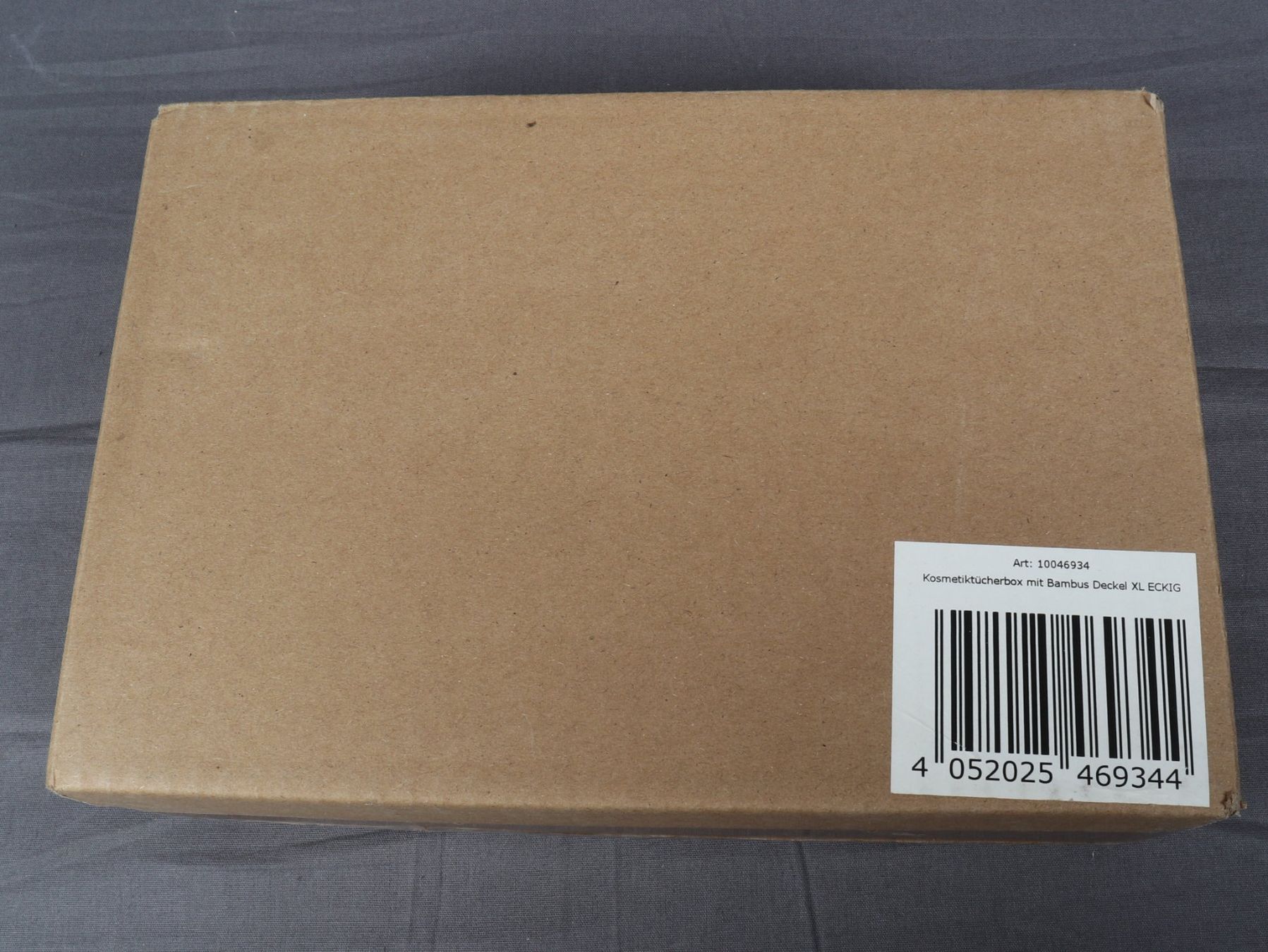 Contenitori & Simili: RELAXDAYS creative goods Kosmetiktücherbox – Nuovo (secondo la descrizione) da Steinen venduto da Restwert_Steinen 7