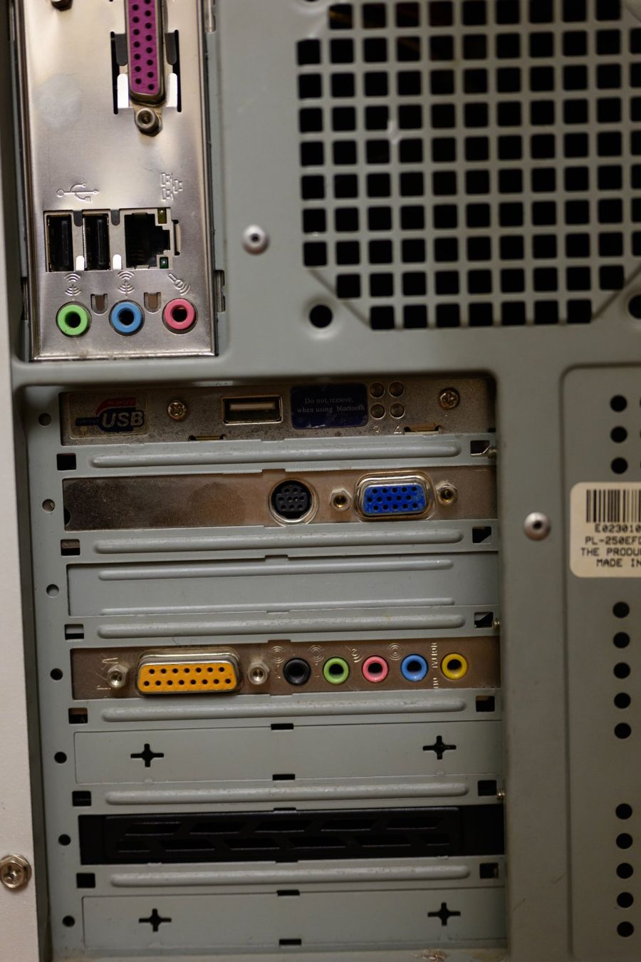 PC: Retro-PC | GeForce Ti 4200 | nForce Board | SB Live! – Usato da Uitikon Waldegg venduto da palomurin 5