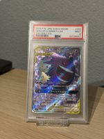 Pokémon Gengar & Mimikyu GX 102/095 SR – PSA 9 MINT – Jap