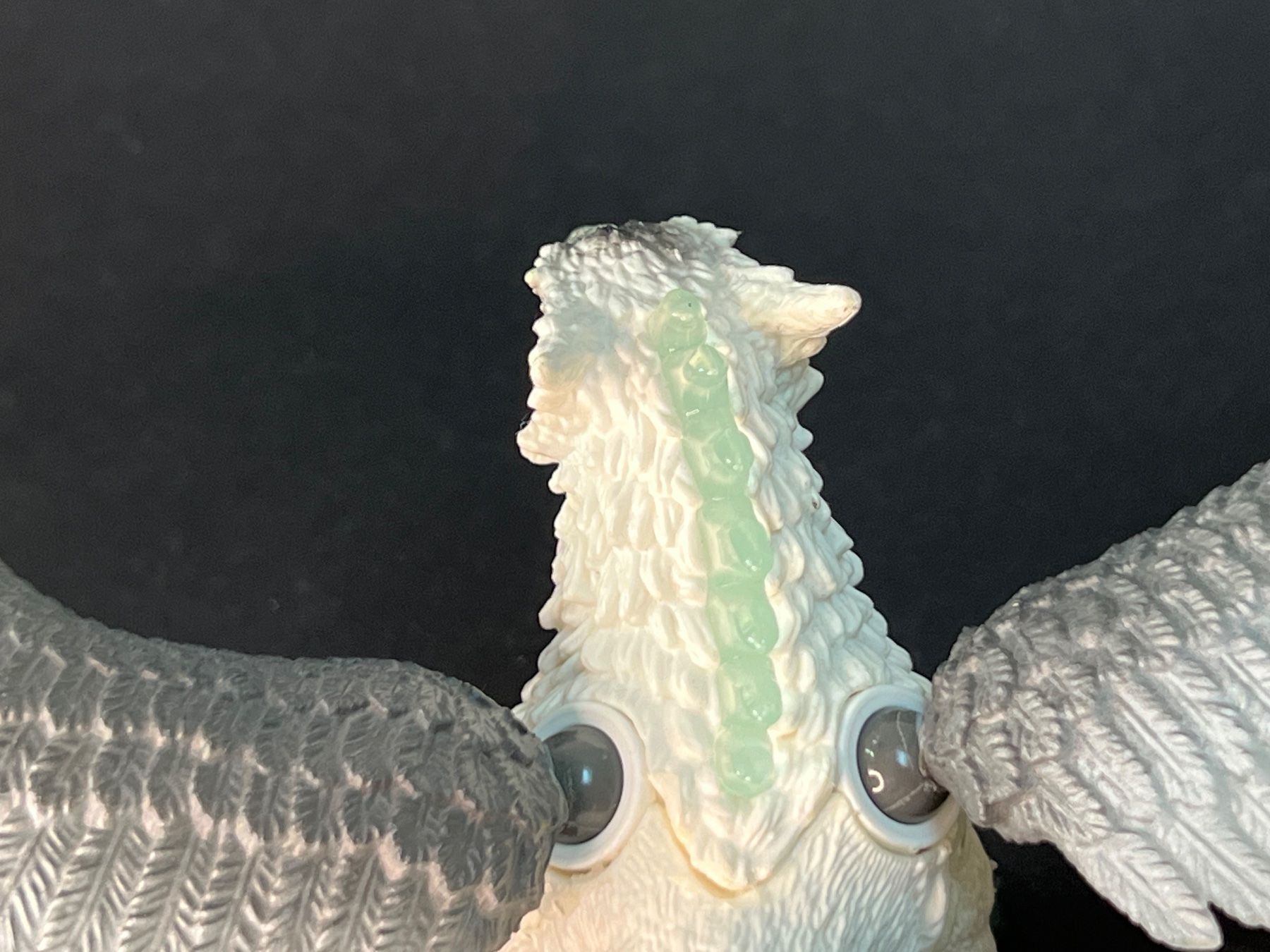 Statuette: Schleich Eldrador Drachen Eis Greif Eisgreif 70143 – Usato da Ennetbaden venduto da mapa05 3