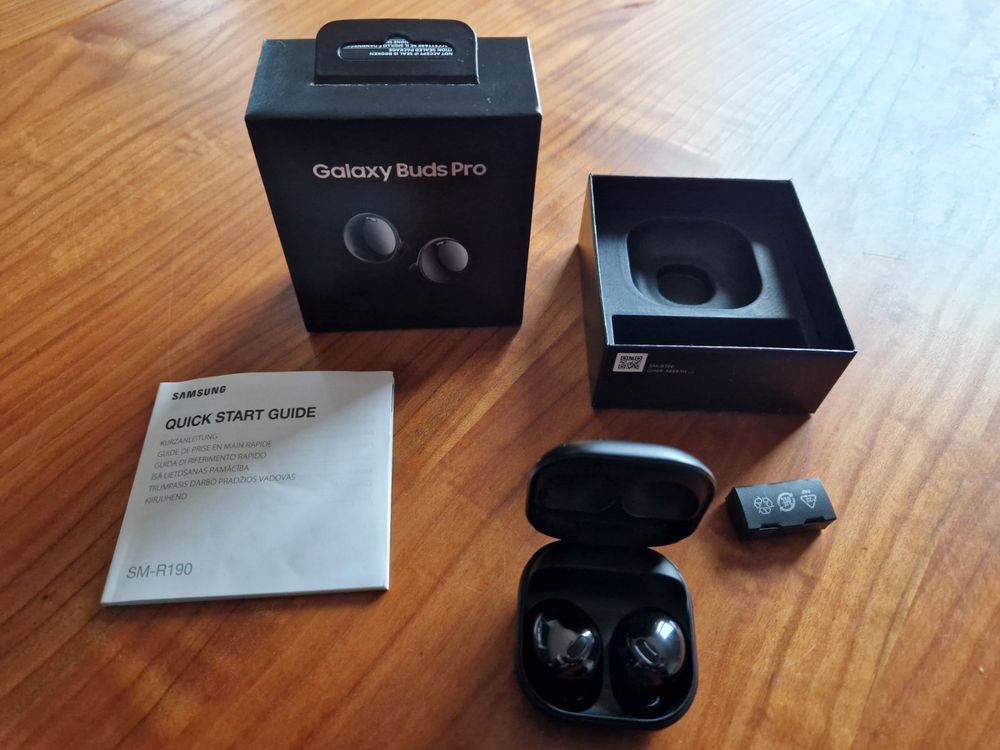 Samsung Galaxy Buds Pro | Kaufen auf Ricardo