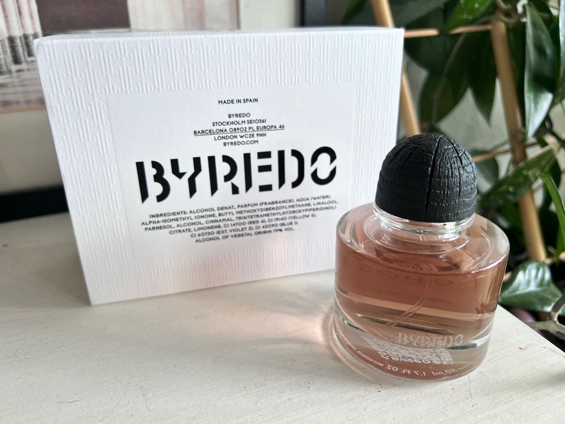 Byredo Profumi & Eau de Toilette: NEU BYREDO Mojave Ghost Absolu de Parfum 50 ml – Nuovo (secondo la descrizione) da Effretikon venduto da YaMn 5