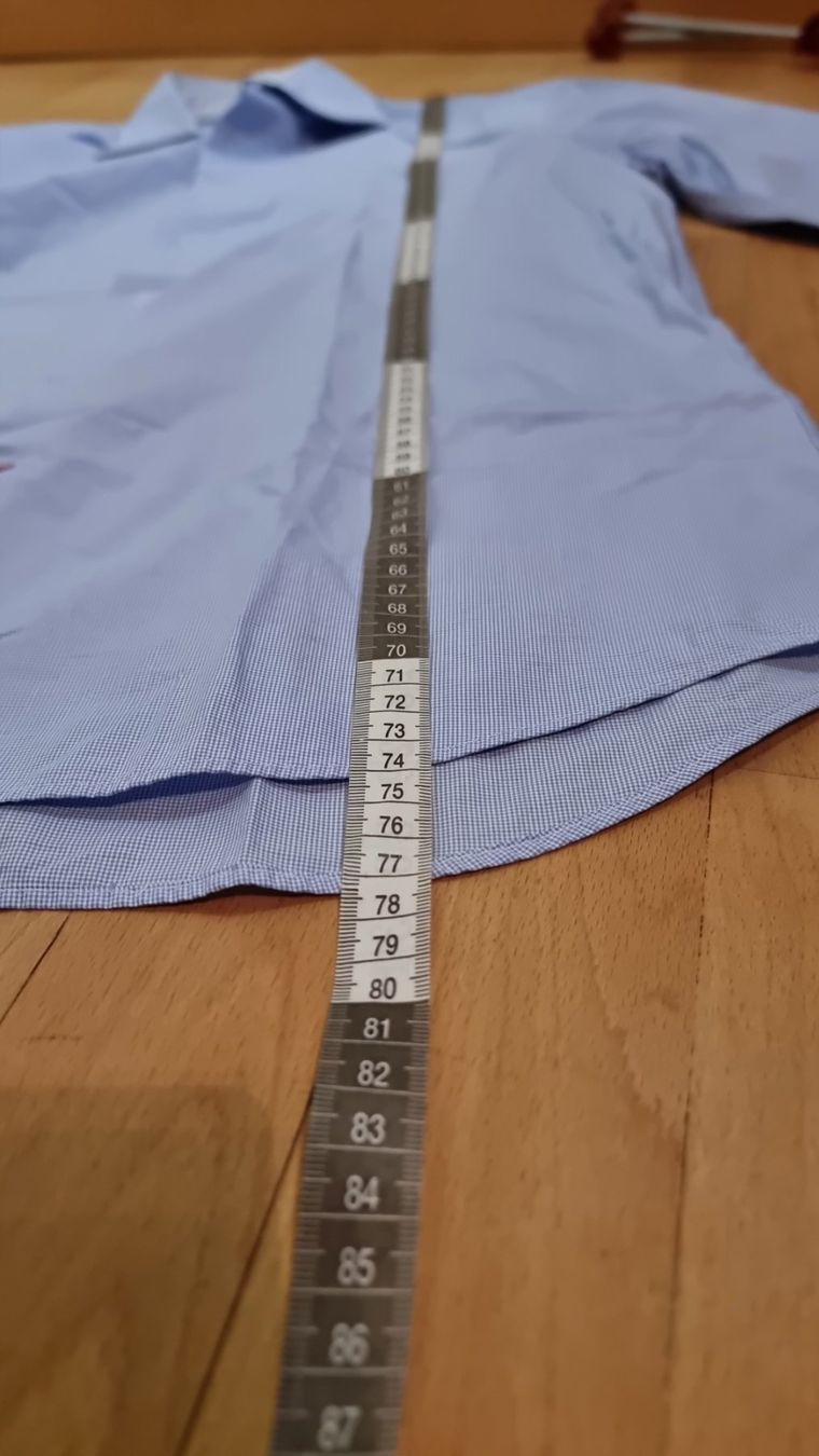 Tommy Hilfiger Camicie: Tommy Hilfiger Herrenhemd Gr. 41/16 Fitted – Usato da Wald ZH venduto da CapLux 5