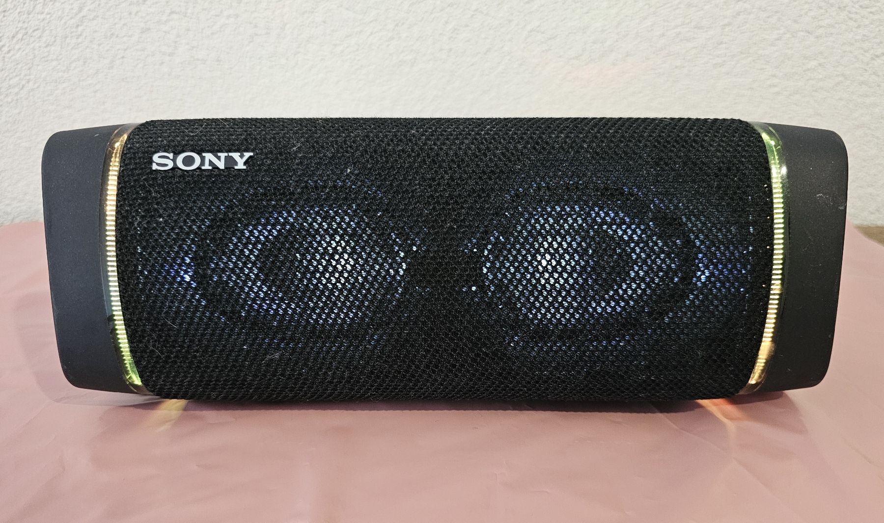 Sony Casse acustiche: Enceinte Bluetooth Sony Son + Lumière  – Nuovo (secondo la descrizione) da Pully venduto da RandomZero