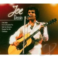 CD JOE DASSIN - POP - FRANCE