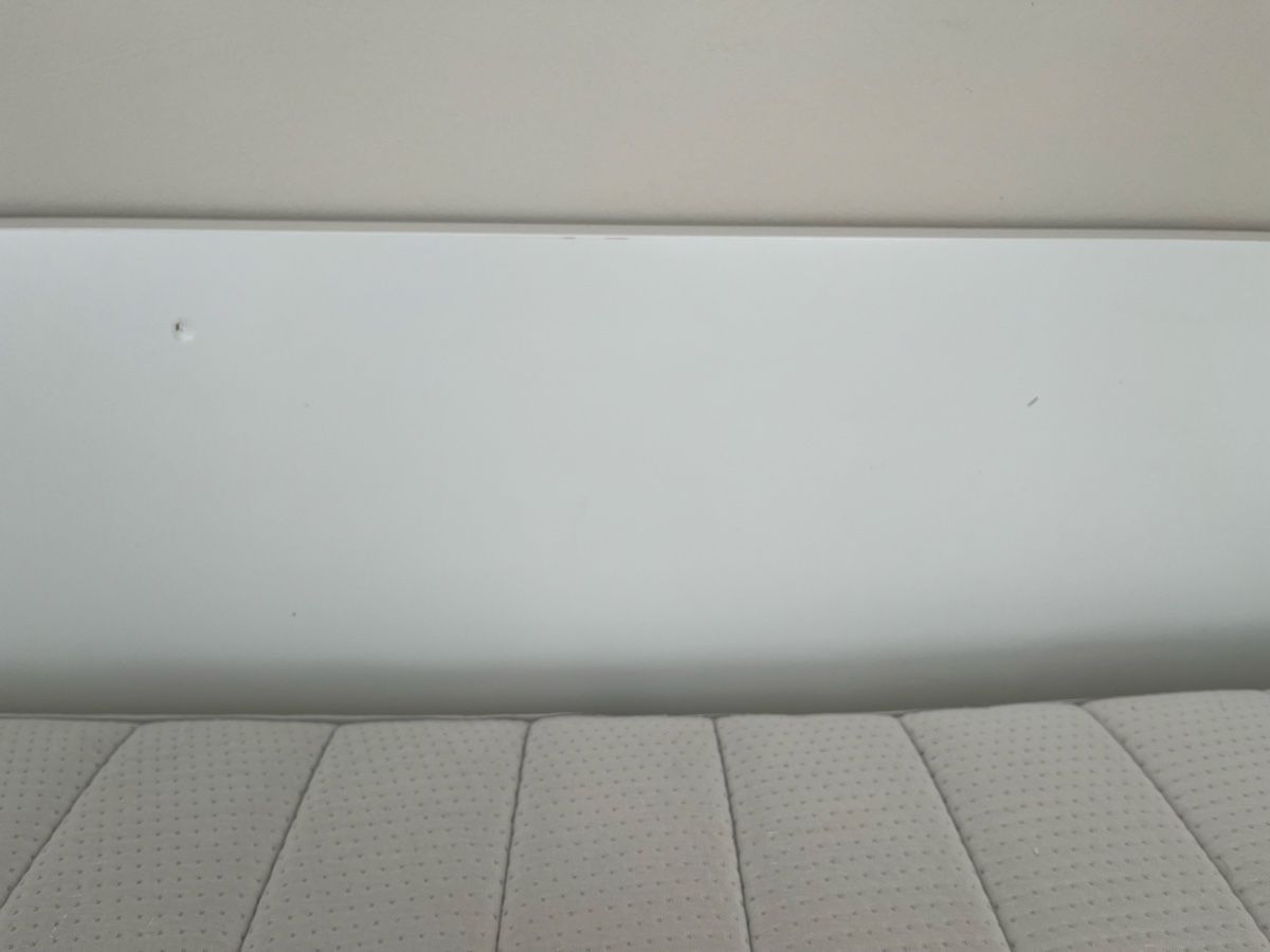 Ikea Letti: Bett mit Unterbett, 90x200, inkl. 2 Matratzen – Usato da Unterengstringen venduto da Zitronenfalter02 1