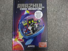 Arazhul Comic Adventure
