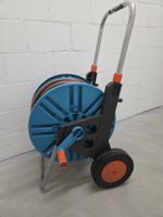 Gardena Schlauchwagen mit Gartenschlauch gebraucht