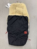 Kaiser Fusssack mit Lammfell