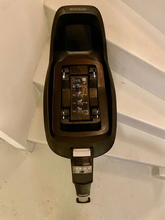 Isofix Station, Two way fix/pebble plus (Gebraucht) in Zug für CHF 20 ...