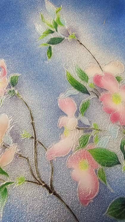 Dipinti: CLOISONNE / SHIPPO Emaille Kunstwerk. – Nuovo (secondo la descrizione) da Zug venduto da urzeit 3
