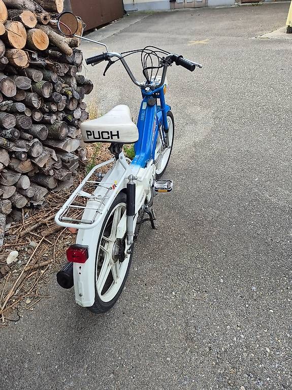 Puch Ciclomotori: PUCH Supermaxi TOP mit Auswes – Usato da Mauren venduto da taros66 3