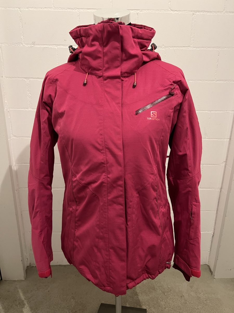 Salomon Jacken: Salomon Skijacke Grösse L – Gebraucht aus Muri AG von Madoxx72