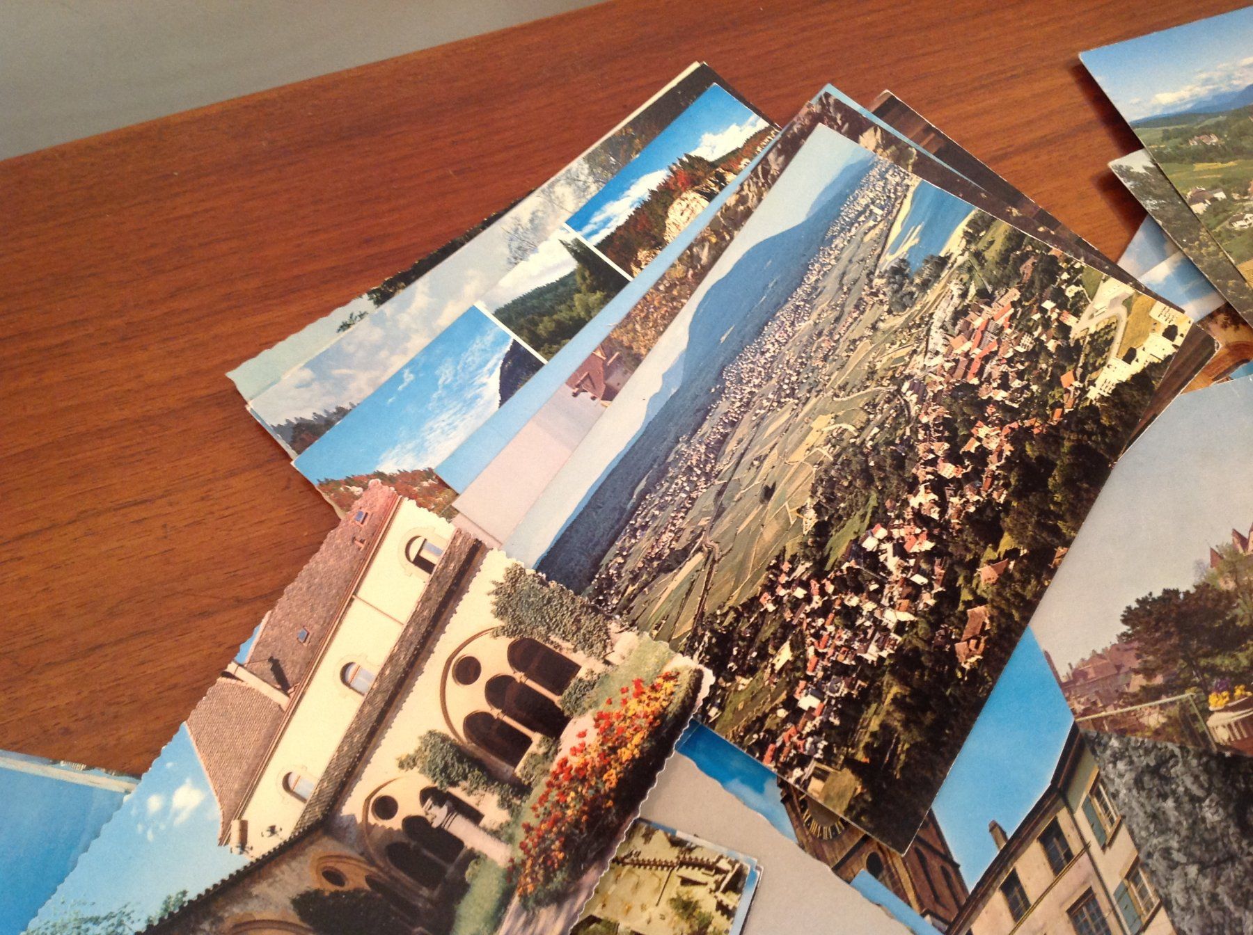 Cartes postales: AK  carte postale Suisse – D'occasion à Vuiteboeuf par broticaire 5