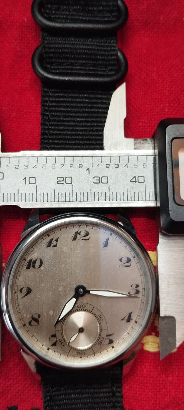 Eta Uhren: Montre mariage ETA – Gebraucht aus La Chaux-de-Fonds von jac_9llg 8