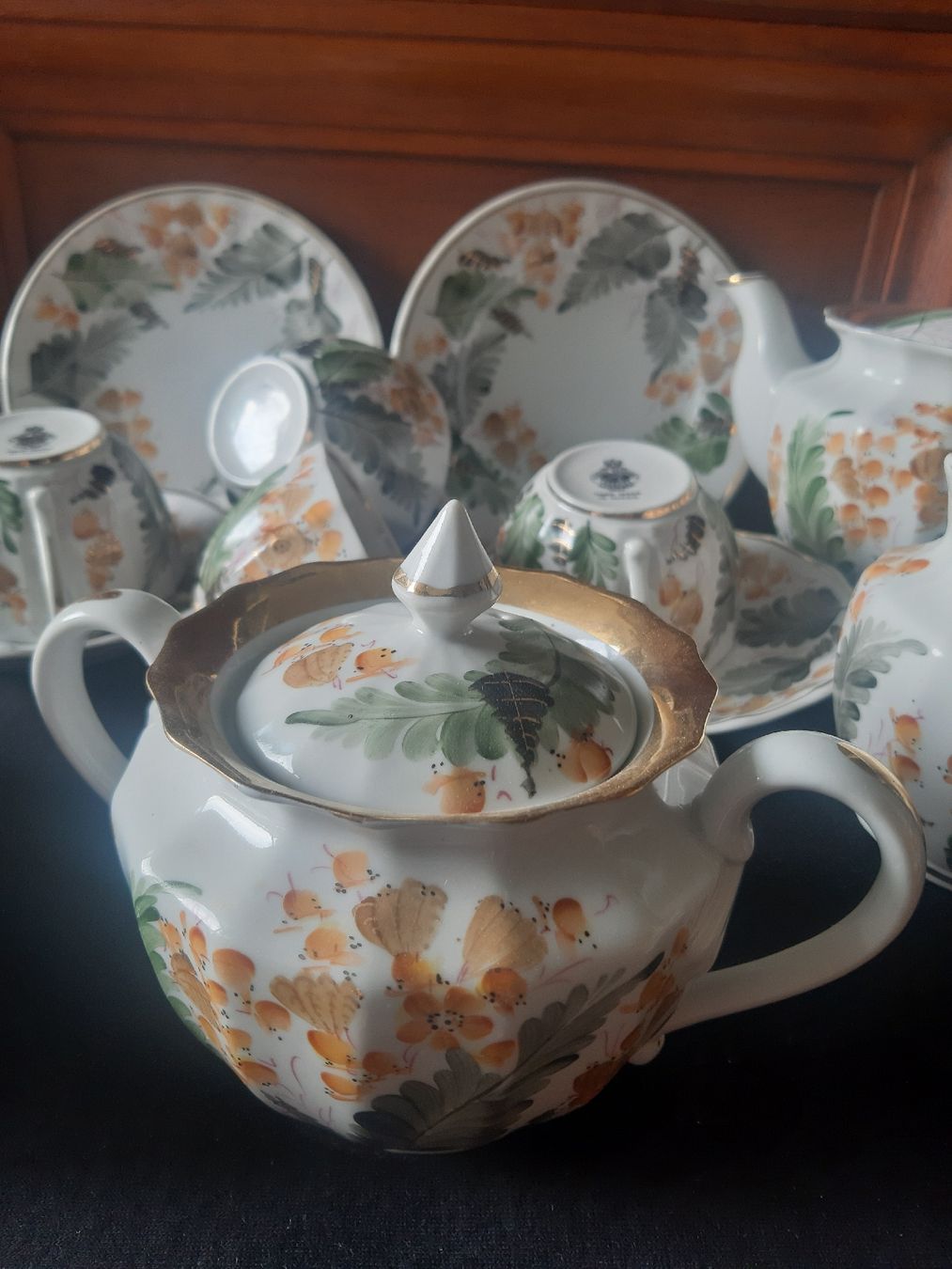 Geschirrsets: kaffee-Service.Russia – Neu (gemäss Beschreibung) aus Schattdorf von epp_db95 1