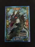 Carta "Hydroboost Wojira" 124/113 collezionabile