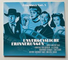 FilmMusic Vol. 3 / Unvergessliche Erinnerungen