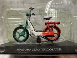 Piaggio ciao tricolore mofa töffli 2 takt moped