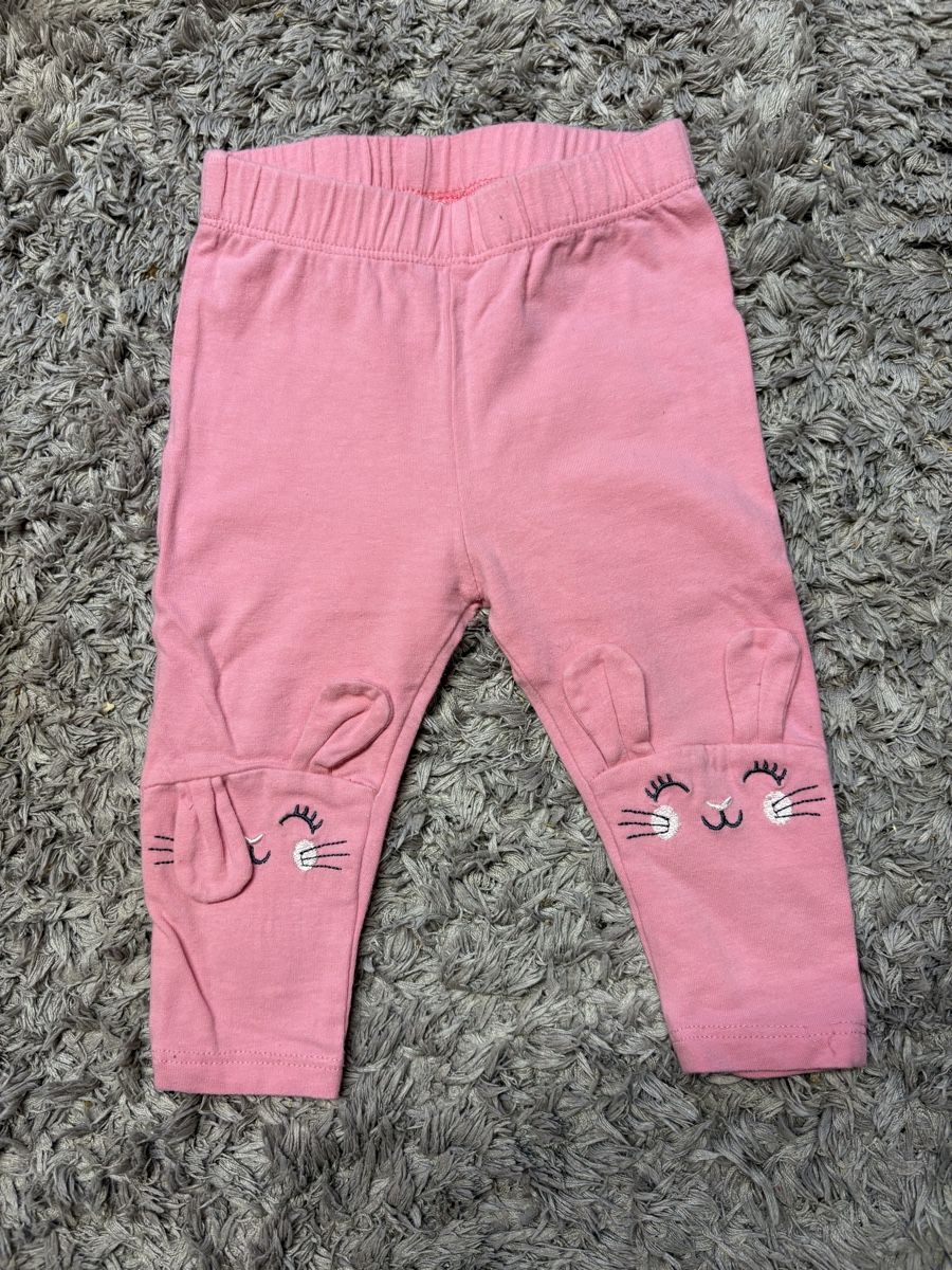 S.Oliver Calze & Collant: Leggins 68 rosa – Usato da Jona venduto da hermadam