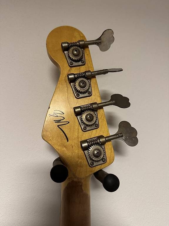 Strumenti musicali: Nash PB-63 – Usato da Bischofszell venduto da lobotto 2