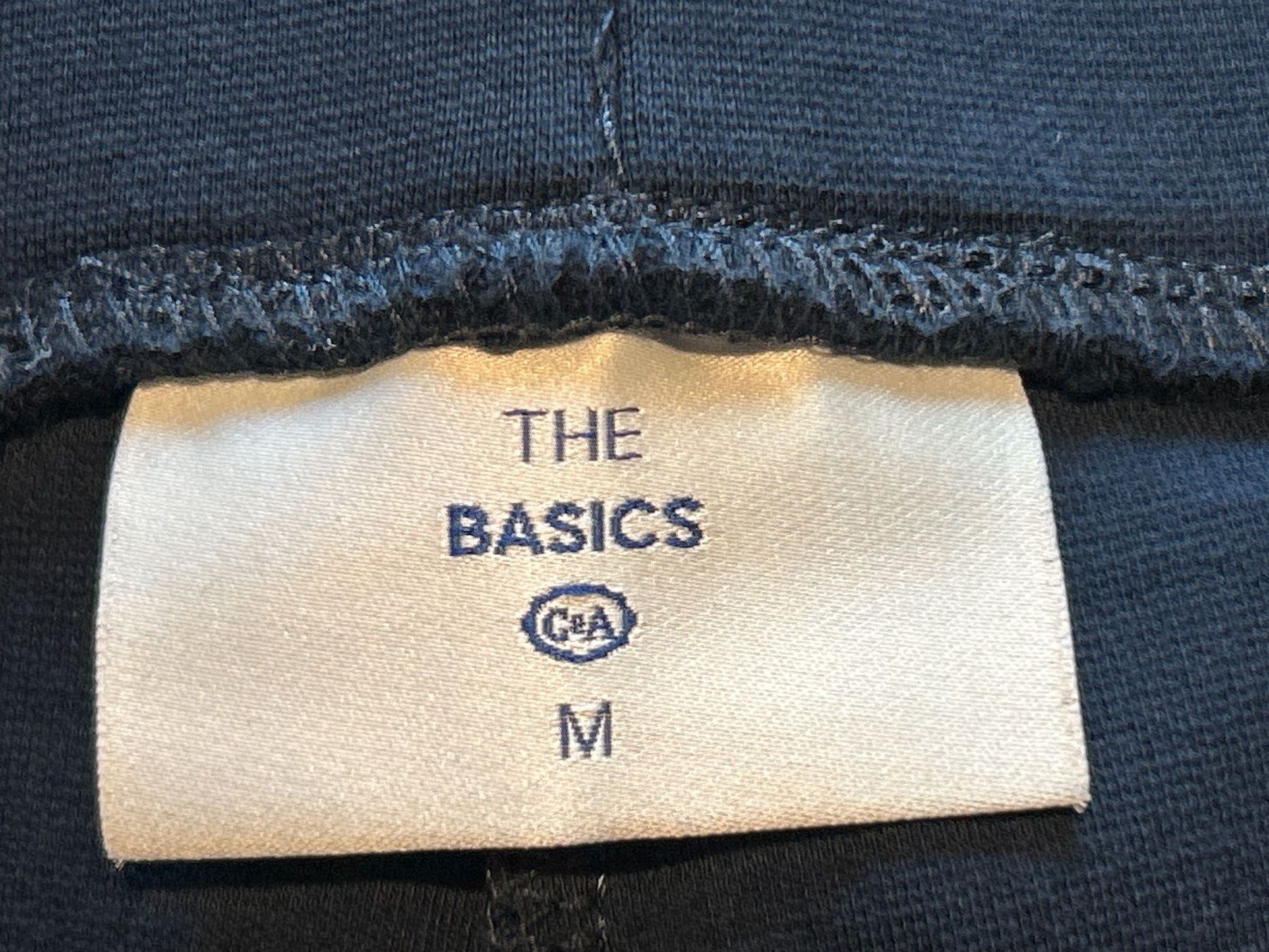 C&A Leggings: Damenhose dunkelblau von The Basics C&A Gr. M – Usato da Brunnen venduto da Nala2929 6