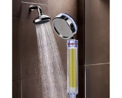 Pommeau douche filtrant Vitamine C SPA / Duschkopf